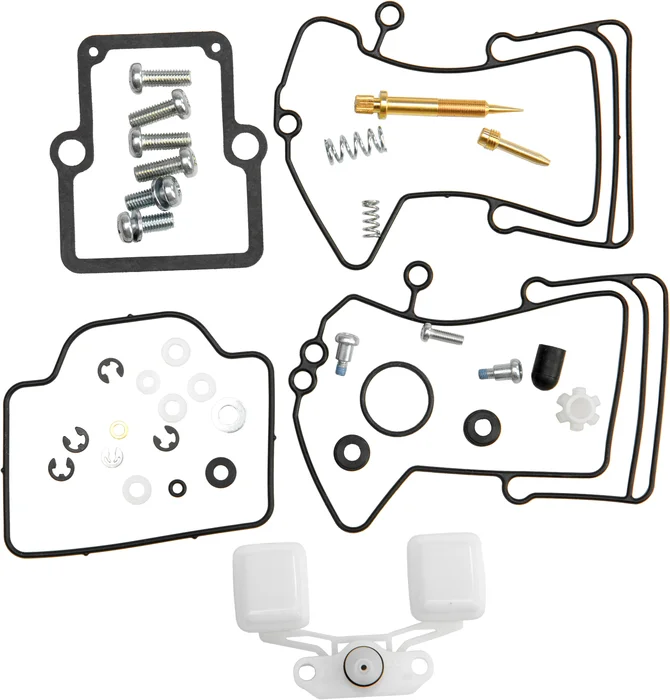 MIKUNI FMK-TM40SM-2 Carburetor Repair Kit - High-Performance Fuel System Maintenance Solution